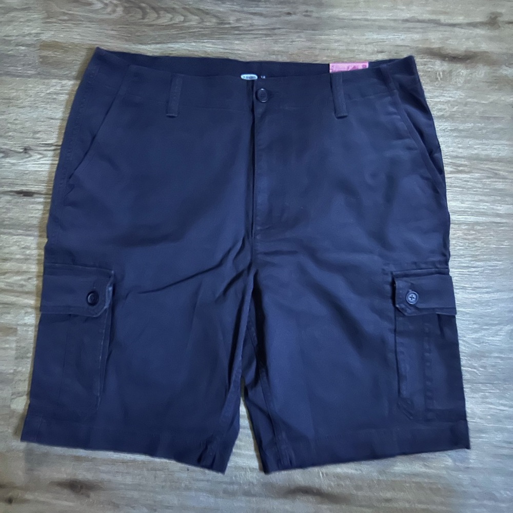 OLD NAVY broken in cargo shorts